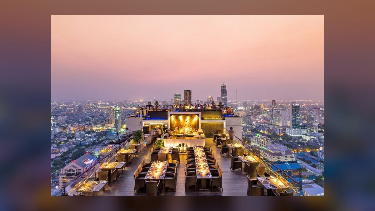 Top 10 Rooftop Bars in Bangkok in 2027