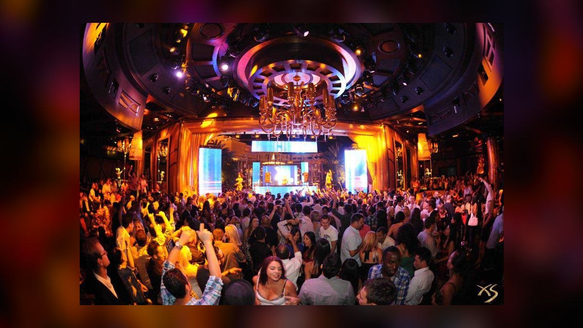 The 10 Best Nightclubs in Las Vegas (2027 Ranking) — figure 1