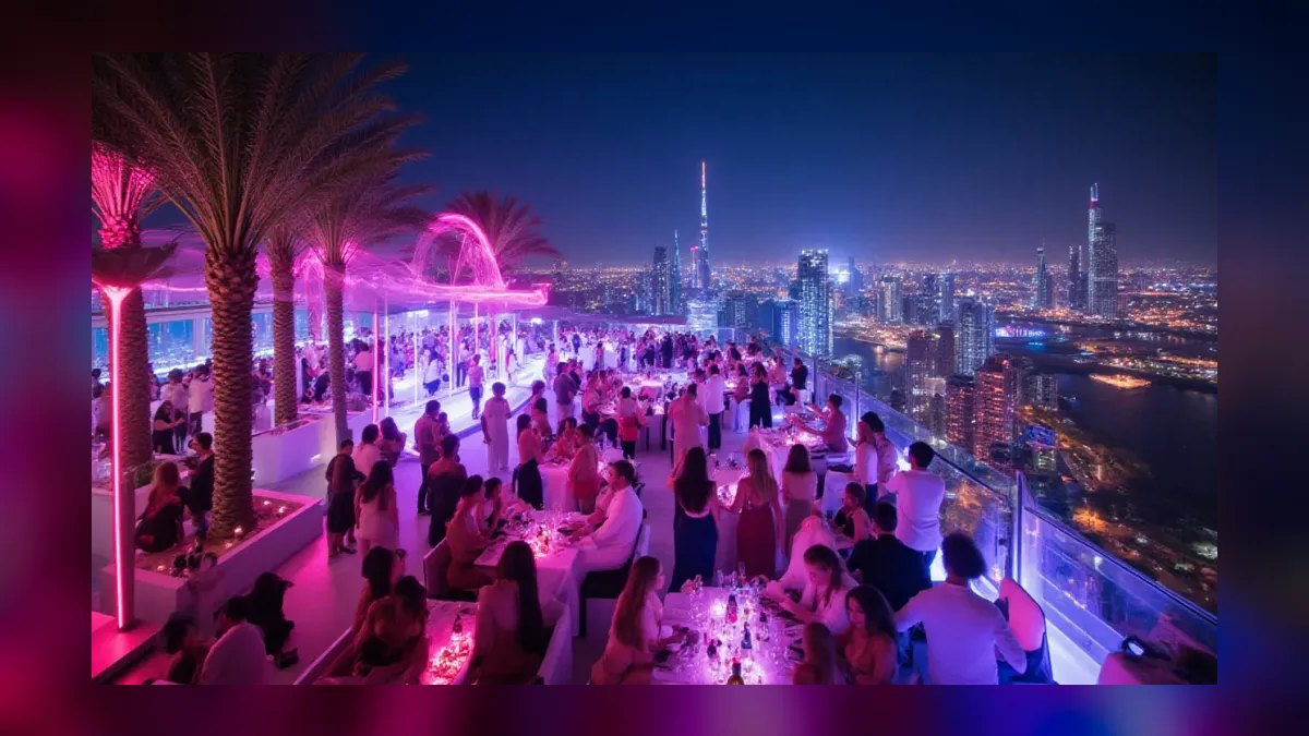 The 10 Best Nightclubs in Dubai (2027 Ranking) — figure 1