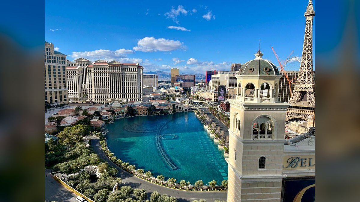 The 10 Best Pool Clubs in Las Vegas for 2027