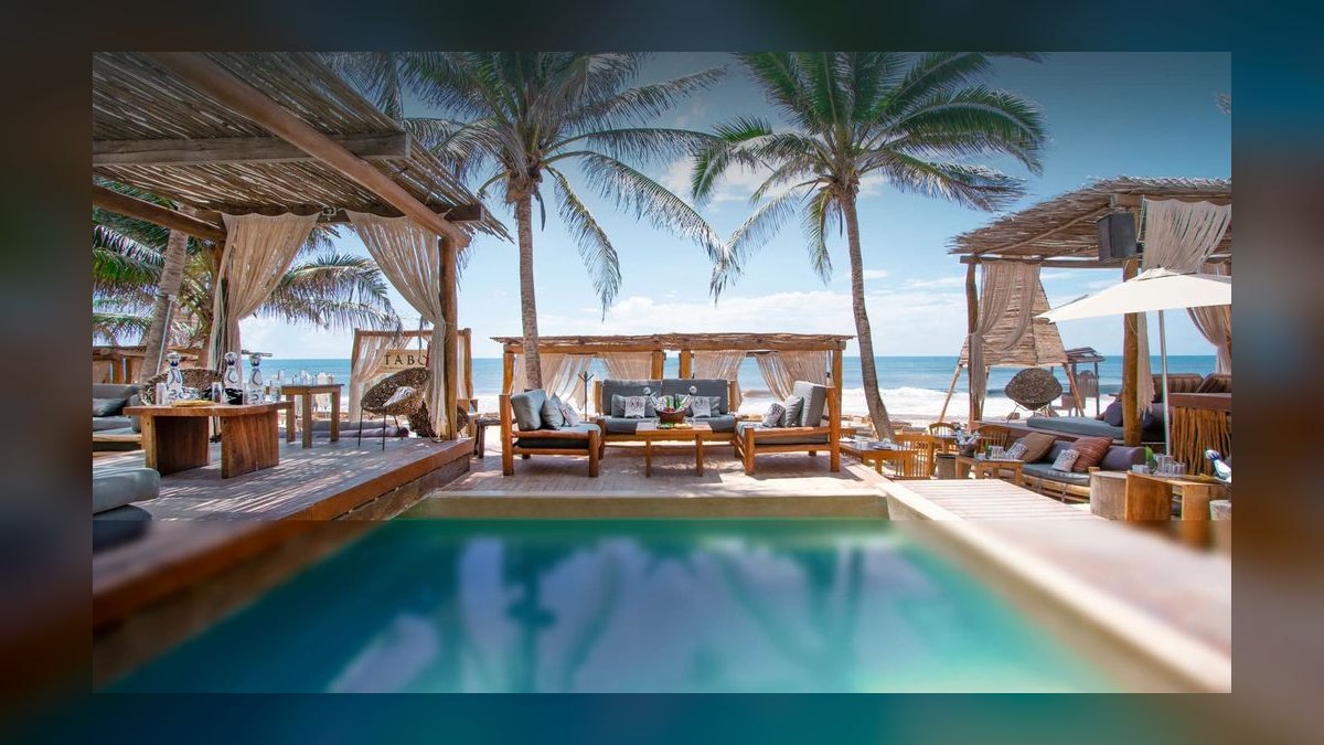 The 10 Best Beach Clubs in Tulum for 2027
