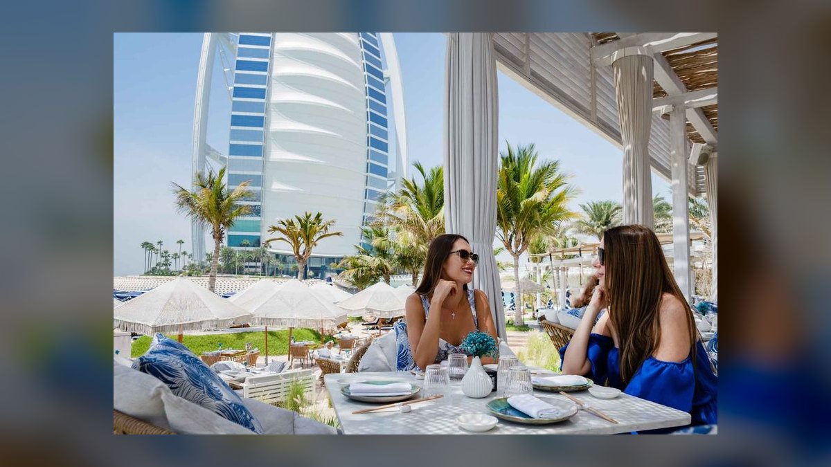 The 10 Best Beach Clubs in Dubai for 2027 — figure 10