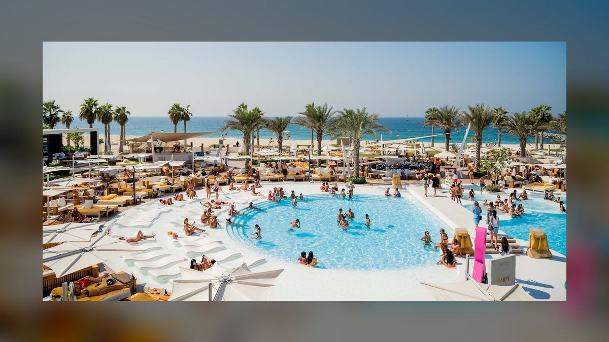 The 10 Best Beach Clubs in Dubai for 2027