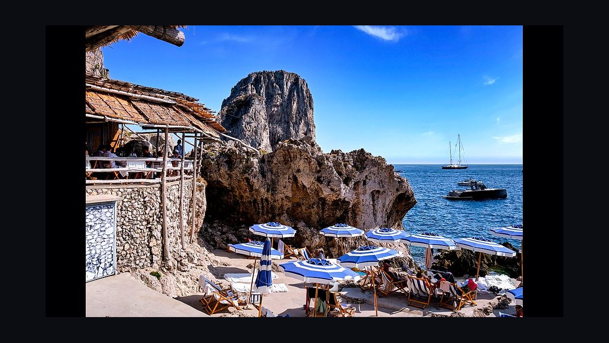 The 10 Best Beach Clubs on the Amalfi Coast & Capri for 2027