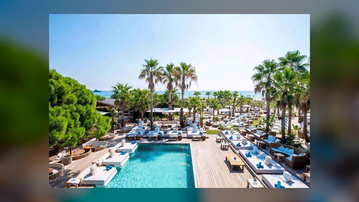 The 10 Best Beach Clubs in Saint-Tropez & the French Riviera for 2027 — figure 2
