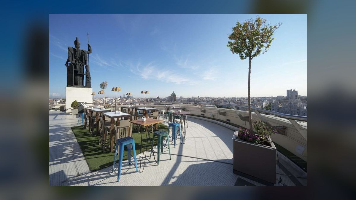 Top 10 Rooftop Bars in Madrid in 2027