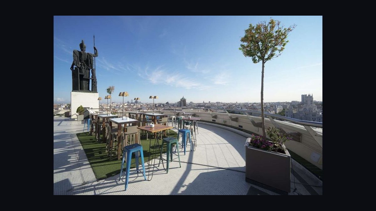 Top 10 Rooftop Bars in Madrid in 2027