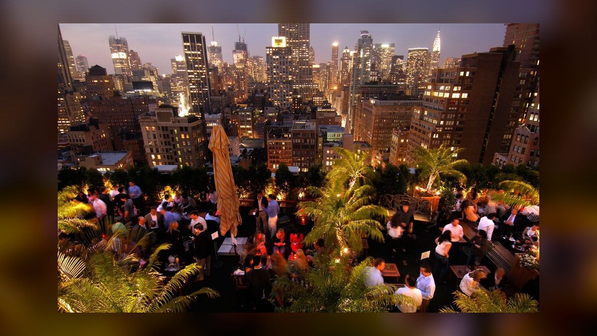 How Much Should You Budget for a Night Out at a Rooftop Bar in 2027?