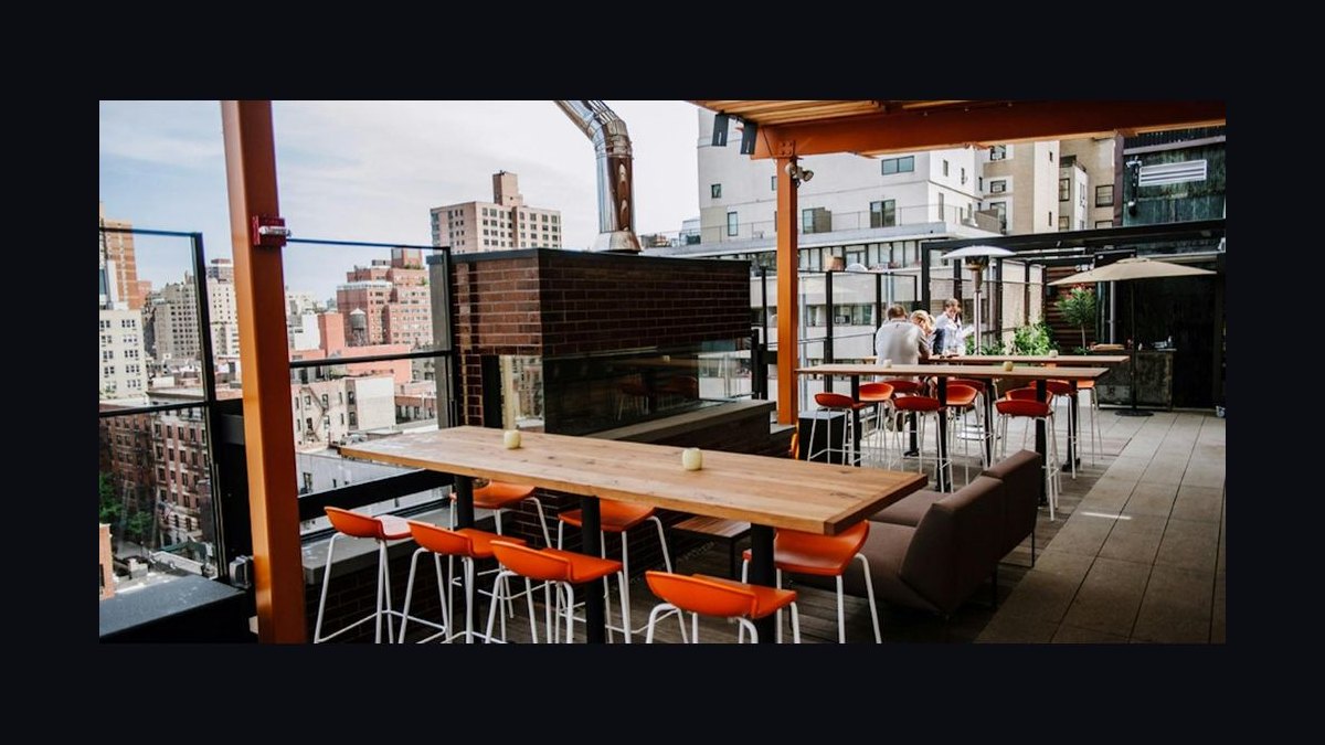 Top 10 Rooftop Bars with No Dress Code for Sneaker Lovers in 2027 — figure 1