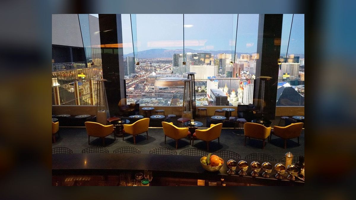 Top 10 Rooftop Bars in Las Vegas in 2027