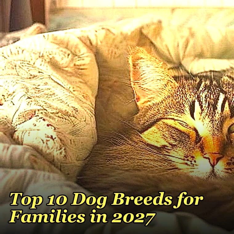 Top 10 Dog Breeds for Families in 2027