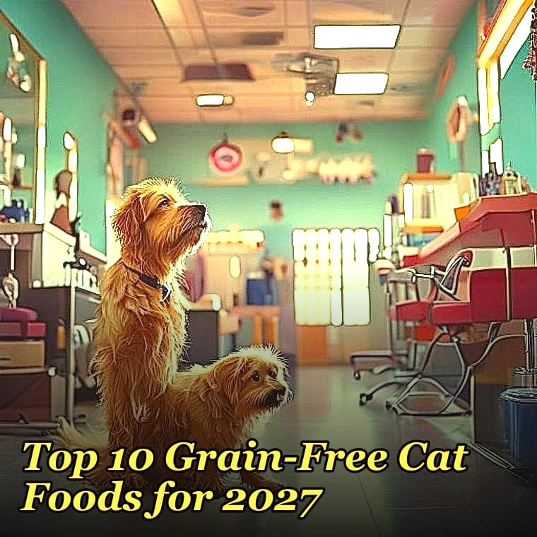 Top 10 Grain-Free Cat Foods for 2027