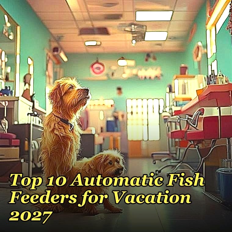 Top 10 Automatic Fish Feeders for Vacation 2027