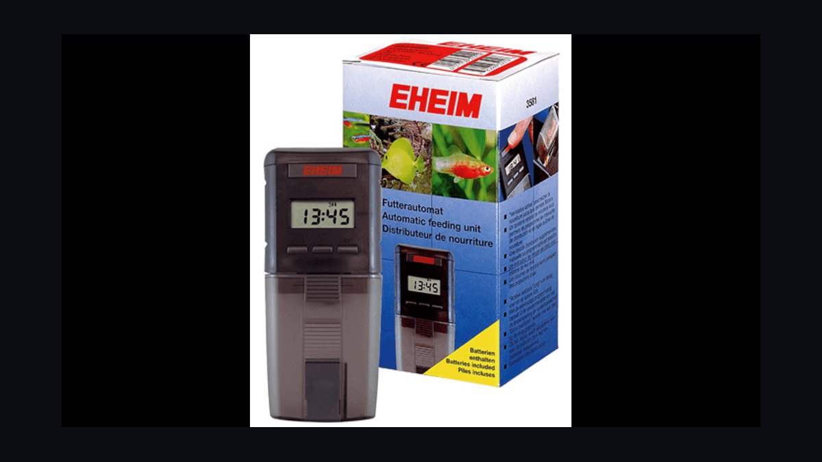 Top 10 High-Tech Automated Fish Feeders for Busy Aquarium Owners in 2027 — figure 1