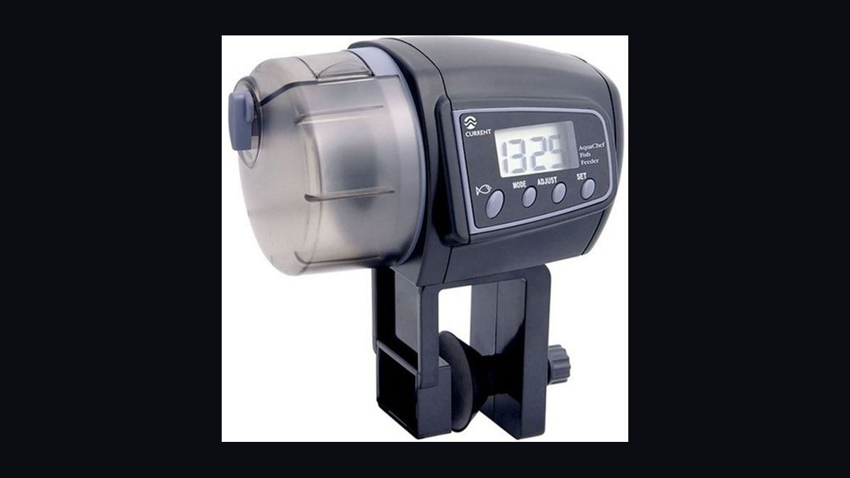 Top 10 High-Tech Automated Fish Feeders for Busy Aquarium Owners in 2027 — figure 5