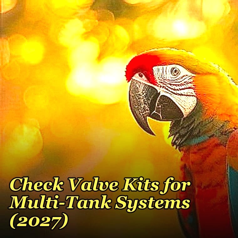 Top 10 Airline Tubing & Check Valve Kits for Multi-Tank Systems (2027)