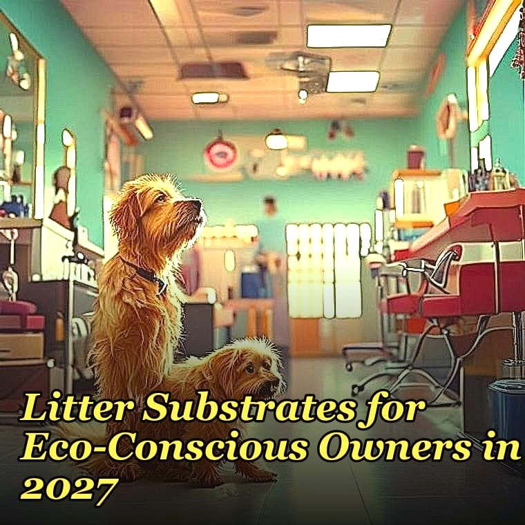Top 10 Biodegradable Cat Litter Substrates for Eco-Conscious Owners in 2027