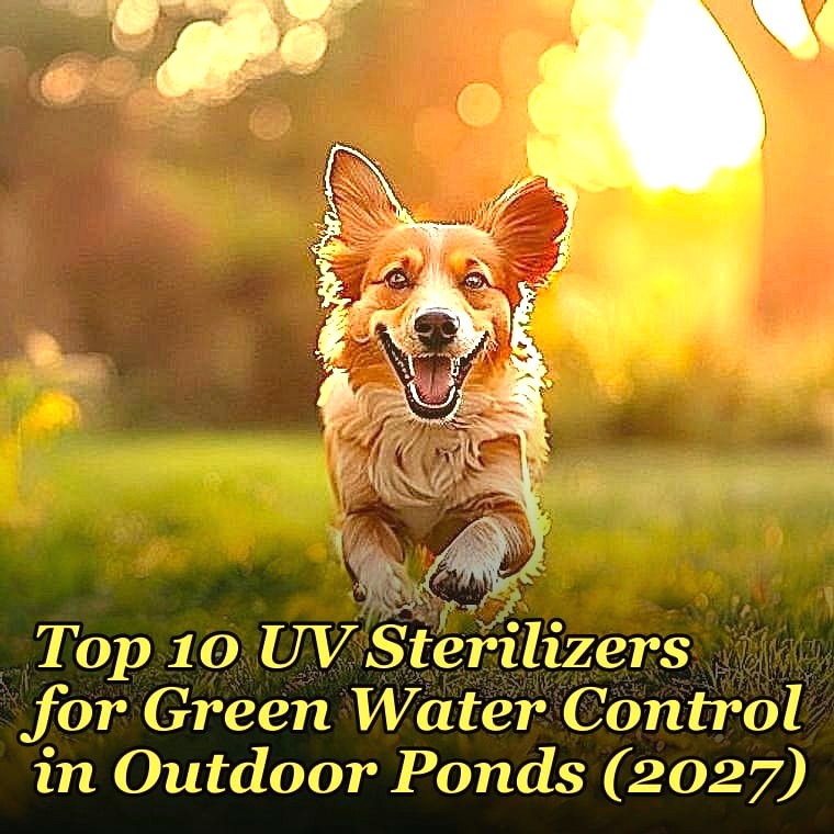 Top 10 UV Sterilizers for Green Water Control in Outdoor Ponds (2027)
