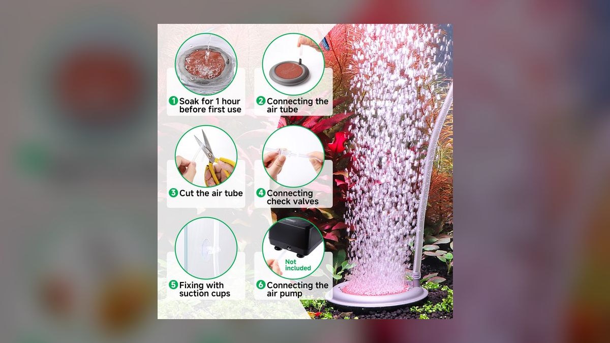 Top 10 Air Stones & Diffusers for Silent Operation in Bedroom Tanks (2027) — figure 1