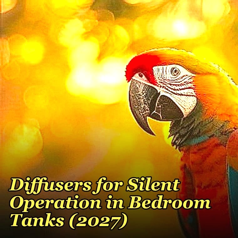 Top 10 Air Stones & Diffusers for Silent Operation in Bedroom Tanks (2027)