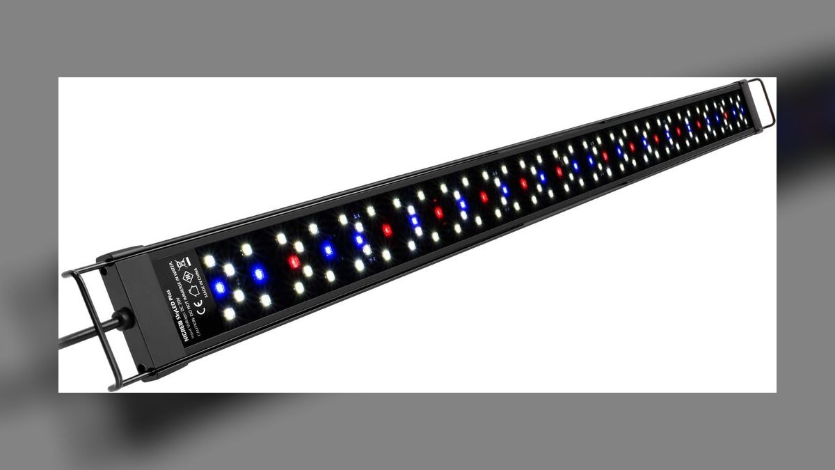 Top 10 LED Grow Lights for Emergent Aquatic Plants in Paludariums (2027) — figure 4