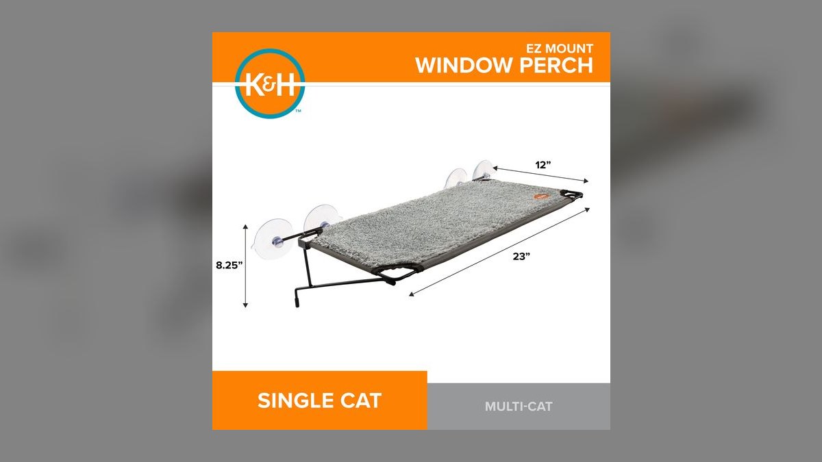 Top 10 Cat Window Perches with Suction Cups for Heavy Breeds (2027) — figure 2
