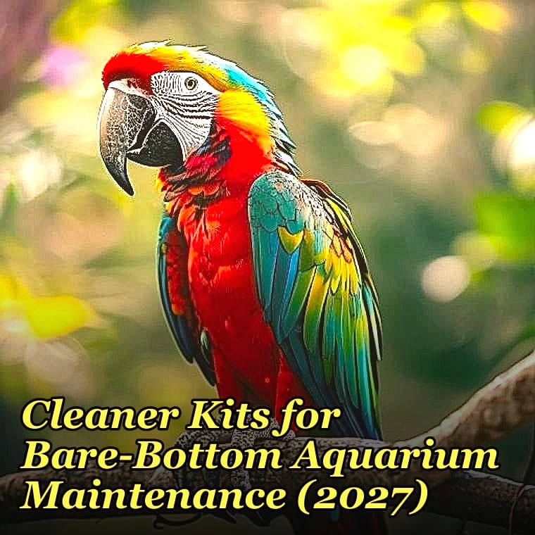 Top 10 Sand Sifting Cleaner Kits for Bare-Bottom Aquarium Maintenance (2027)