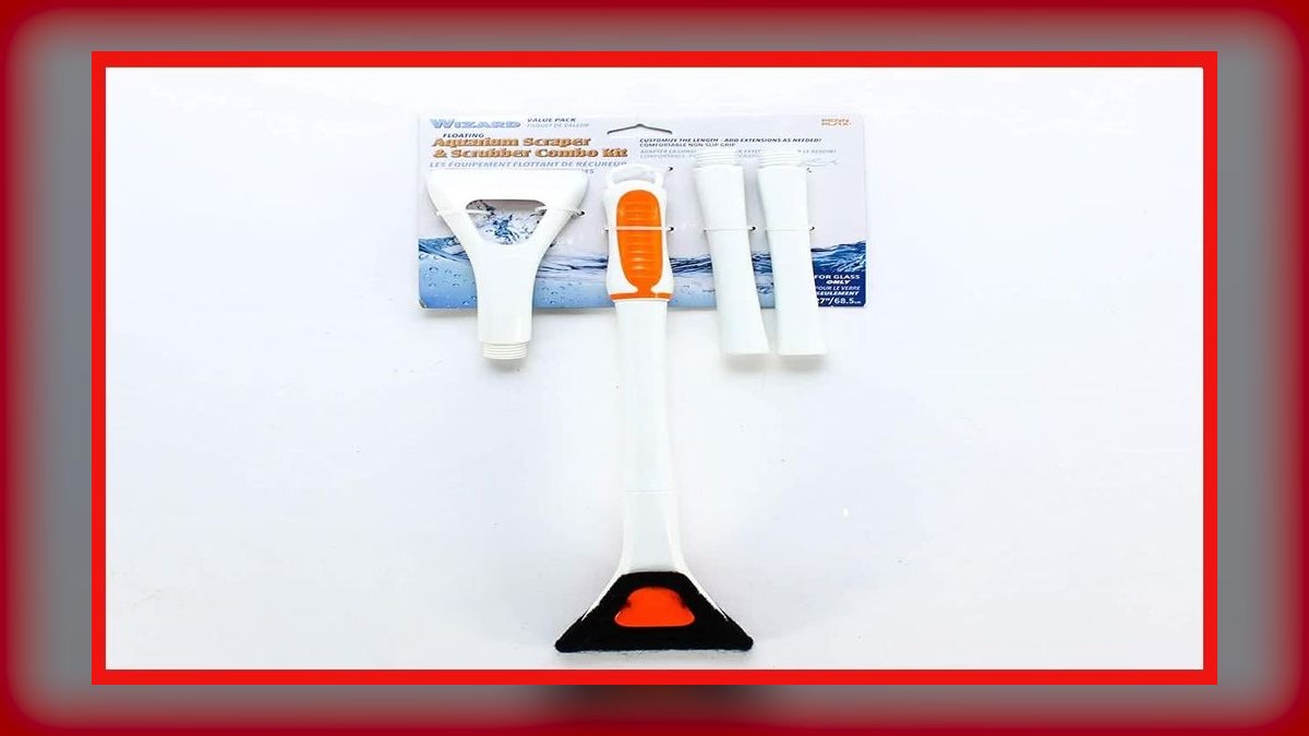 Top 10 Aquarium Glass Scrapers with Long Handles for Deep Tanks (2027) — figure 9