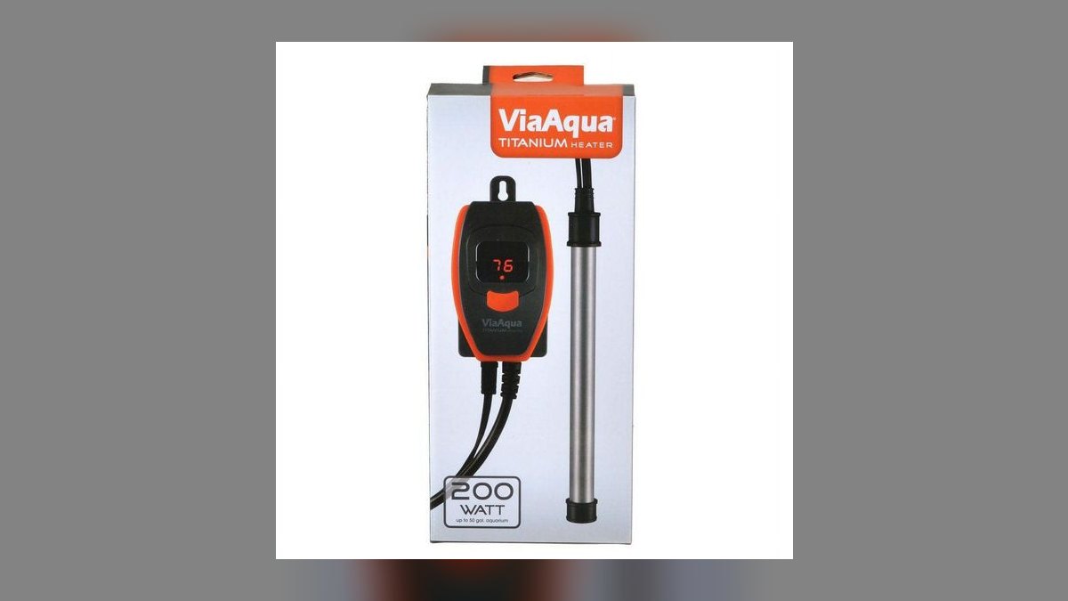 Top 10 Submersible Aquarium Heaters with External Controllers for Safety (2027) — figure 8