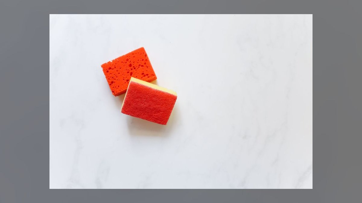 How often should I replace the filter media in a sponge filter for a fry tank — figure 4