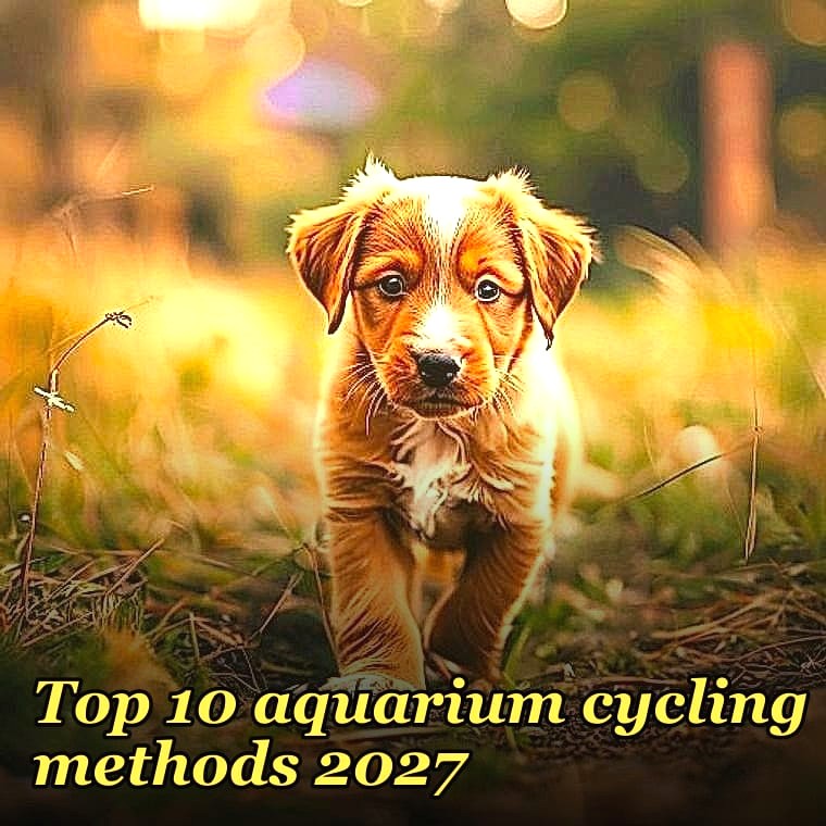 Top 10 aquarium cycling methods 2027