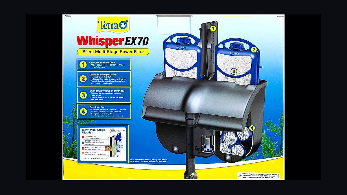 Top 10 best hang-on-back filters 2027 — figure 10