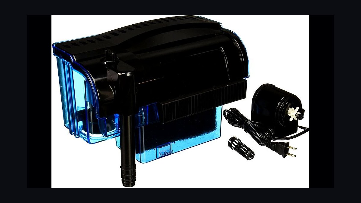 Top 10 best hang-on-back filters 2027 — figure 7