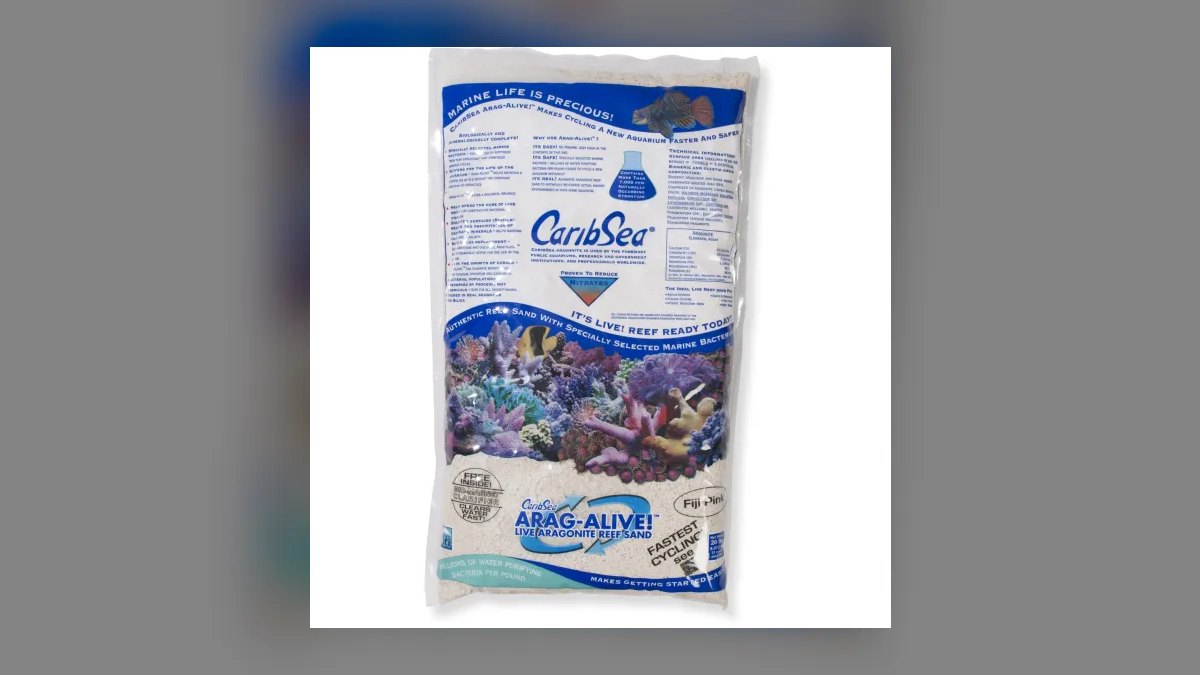 Top 10 best aquarium sand types 2027 — figure 1