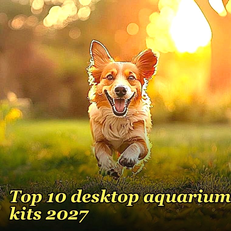 Top 10 desktop aquarium kits 2027