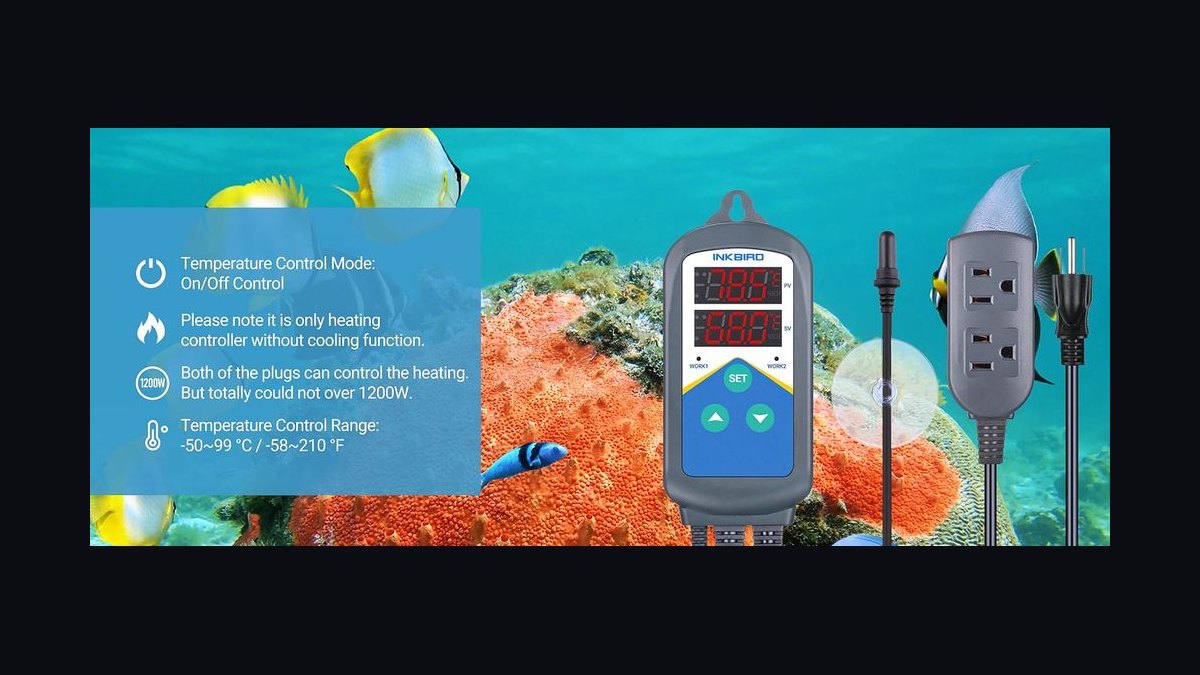 Top 10 best aquarium thermometers 2027