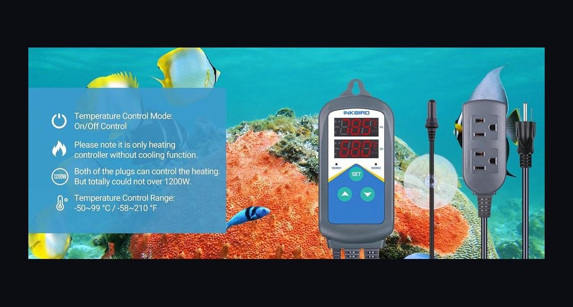 Top 10 best aquarium thermometers 2027