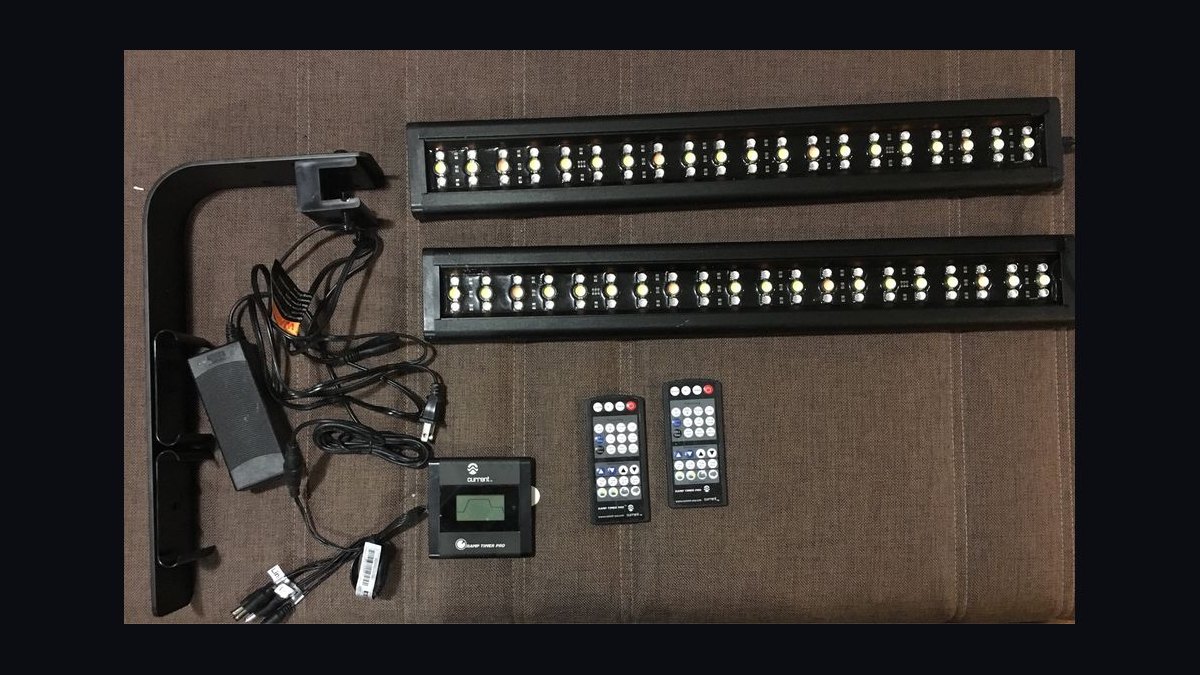 Top 10 aquarium lighting systems 2027 — figure 10