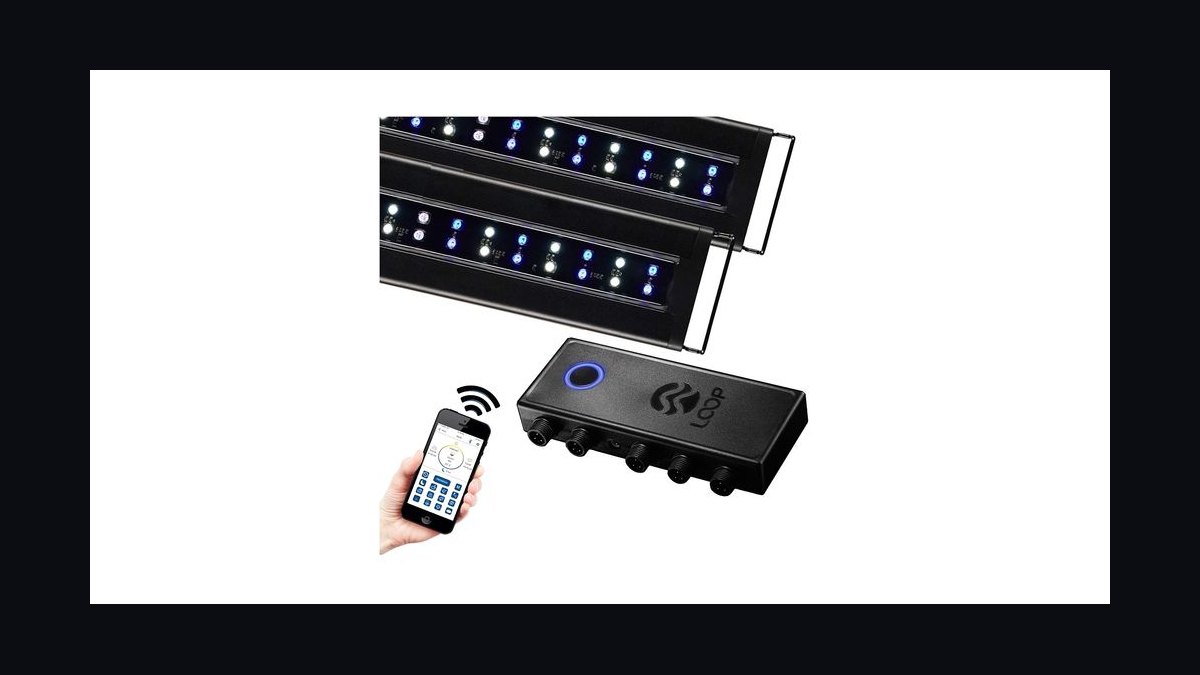 Top 10 aquarium lighting systems 2027 — figure 4