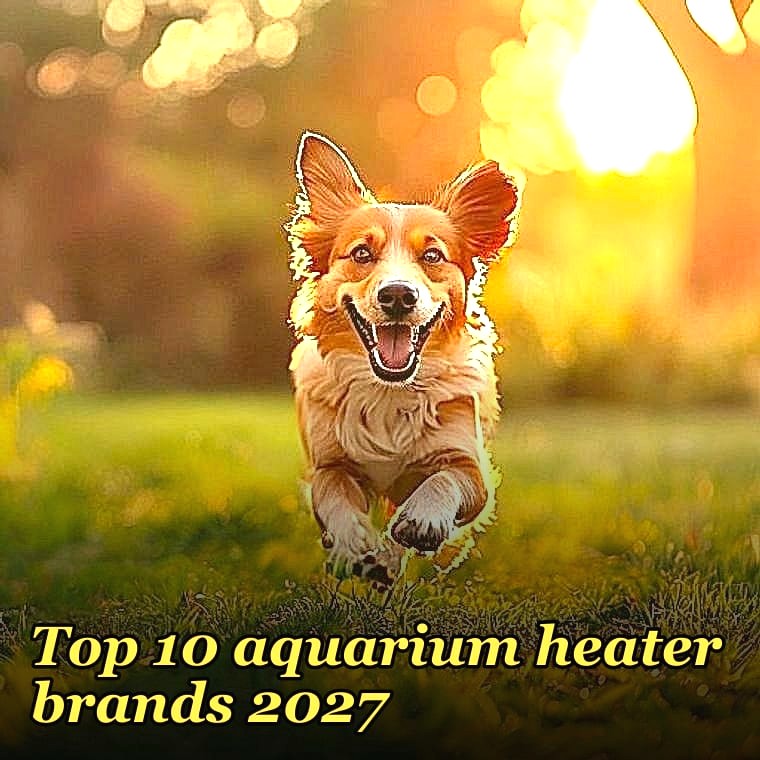 Top 10 aquarium heater brands 2027