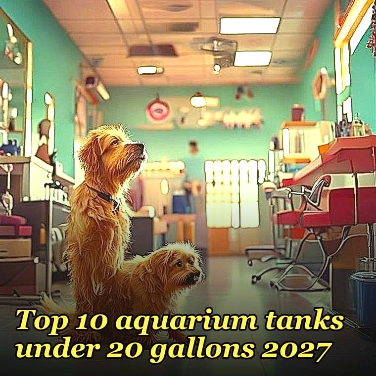 Top 10 aquarium tanks under 20 gallons 2027