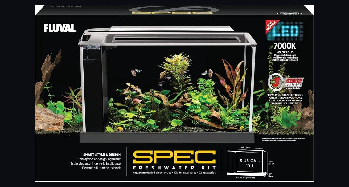 Top 10 aquarium tanks under 20 gallons 2027