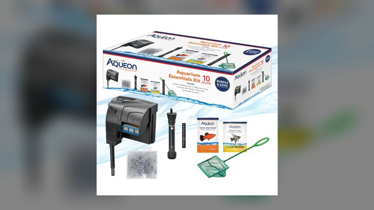 Top 10 Aquarium Starter Kits 2027 — figure 10