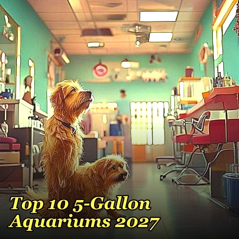 Top 10 5-Gallon Aquariums 2027