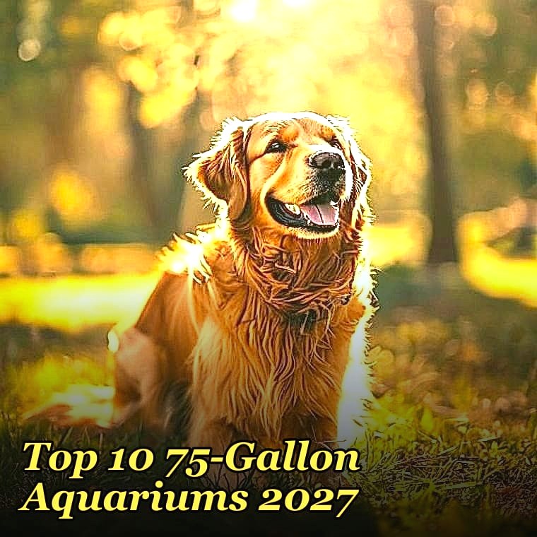 Top 10 75-Gallon Aquariums 2027