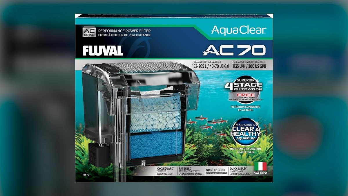 Top 10 Hang-On-Back Aquarium Filters 2027