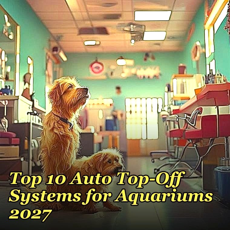 Top 10 Auto Top-Off Systems for Aquariums 2027
