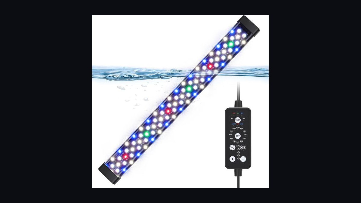 Top 10 Aquarium LED Lights 2027 — figure 6