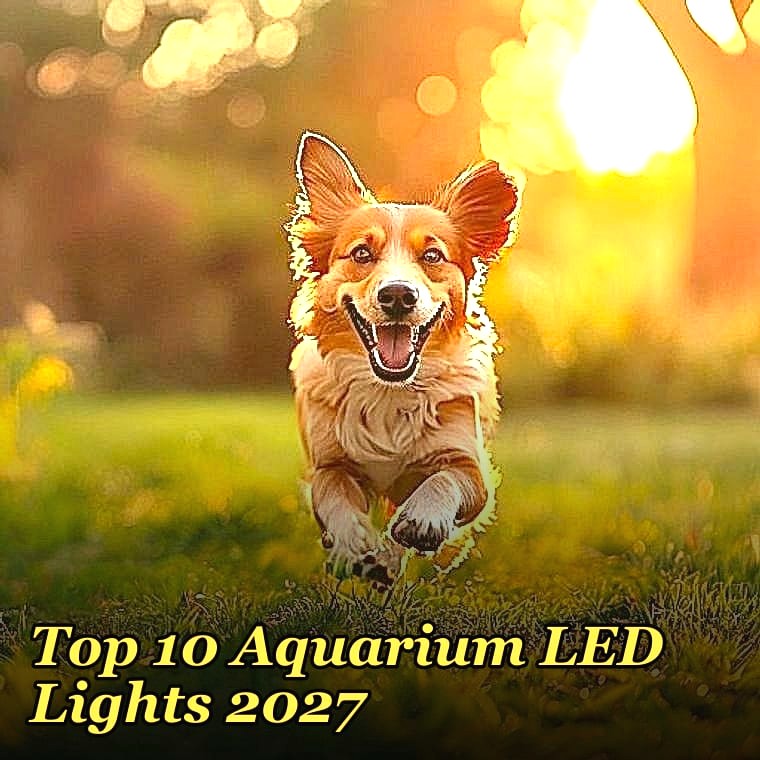Top 10 Aquarium LED Lights 2027