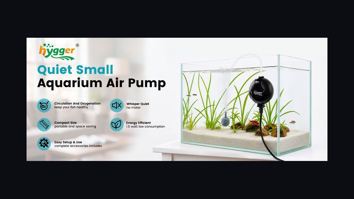 Top 10 Aquarium Air Pumps 2027 — figure 5